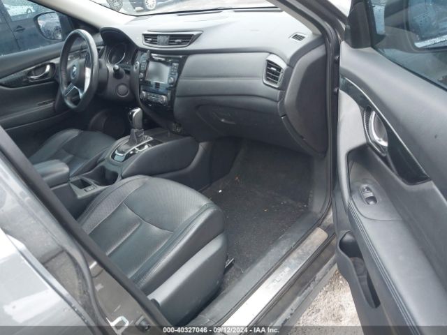5N1AT2MV6HC803897 Nissan Rogue Sl