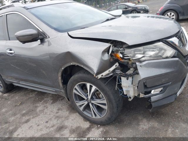 5N1AT2MV6HC803897 Nissan Rogue Sl