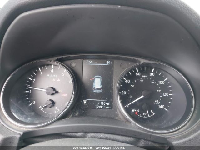 5N1AT2MV6HC803897 Nissan Rogue Sl