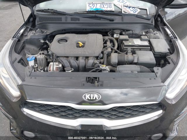 3KPF24AD5KE029257 KIA Forte Lxs