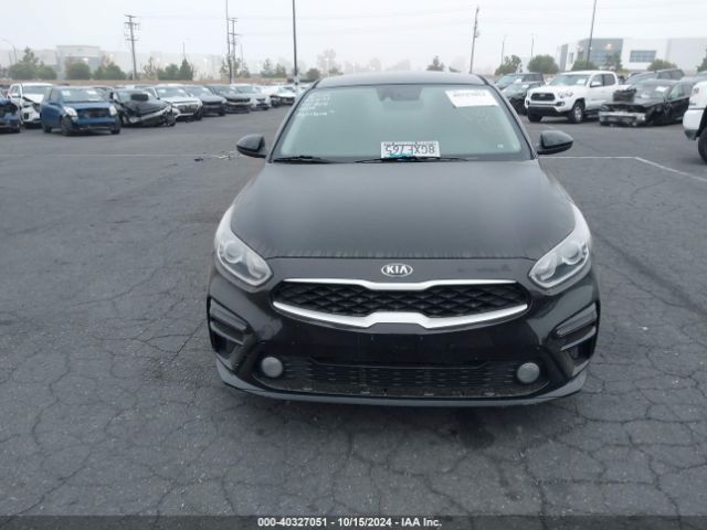 3KPF24AD5KE029257 KIA Forte Lxs