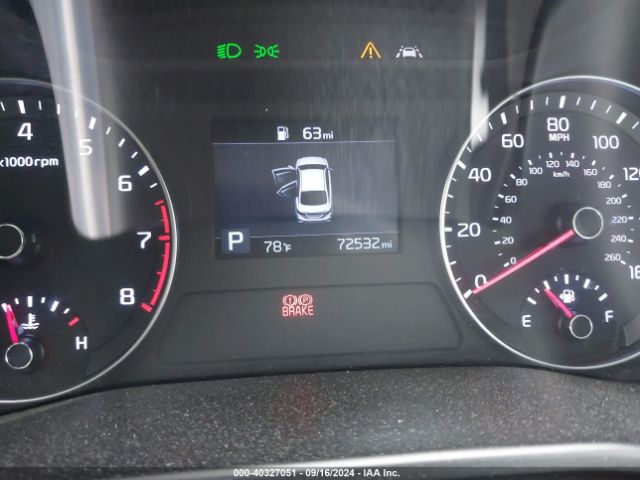 3KPF24AD5KE029257 KIA Forte Lxs