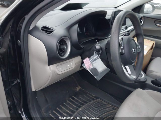 3KPF24AD5KE029257 KIA Forte Lxs