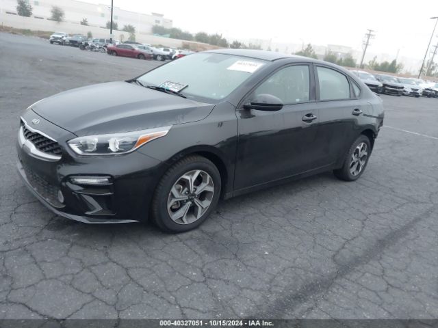 3KPF24AD5KE029257 KIA Forte Lxs