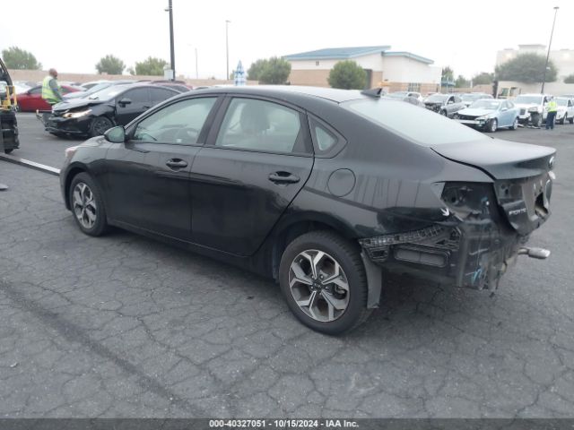 3KPF24AD5KE029257 KIA Forte Lxs