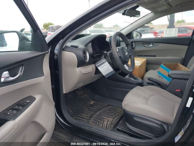 3KPF24AD5KE029257 KIA Forte Lxs