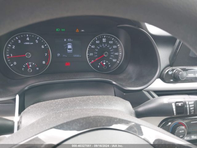 3KPF24AD5KE029257 KIA Forte Lxs