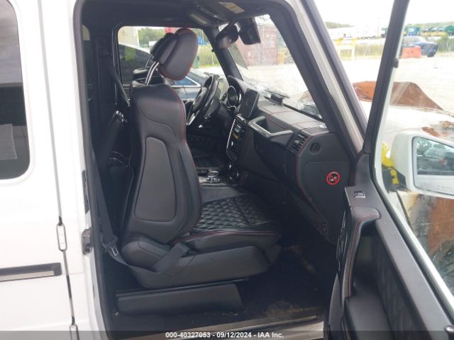 2018 MERCEDES-BENZ AMG G 63 WDCYC7DH6JX294753 Photo 4