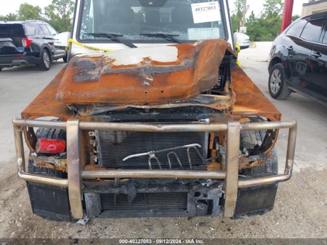 2018 MERCEDES-BENZ AMG G 63 WDCYC7DH6JX294753 Photo 5