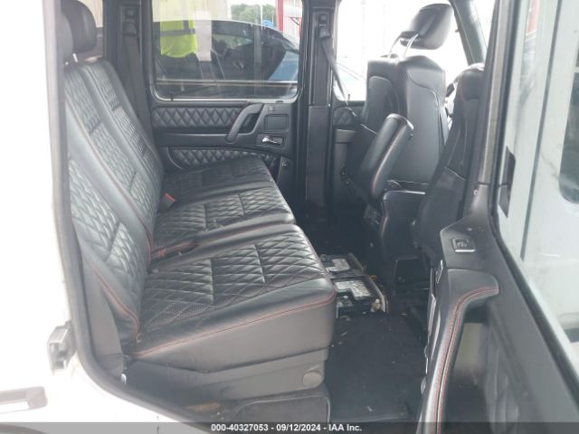 2018 MERCEDES-BENZ AMG G 63 WDCYC7DH6JX294753 Photo 7