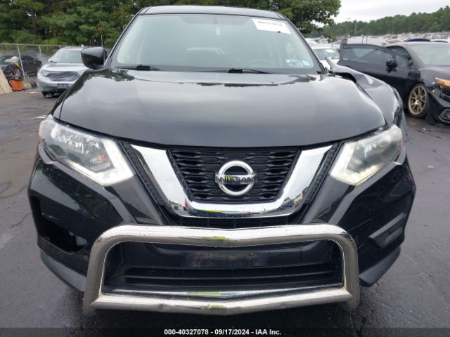 JN8AT2MV5JW313349 Nissan ROGUE S