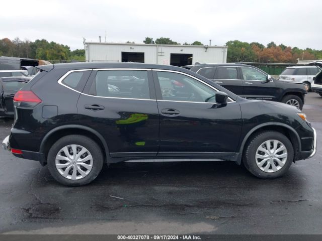 JN8AT2MV5JW313349 Nissan ROGUE S