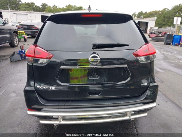 JN8AT2MV5JW313349 Nissan ROGUE S