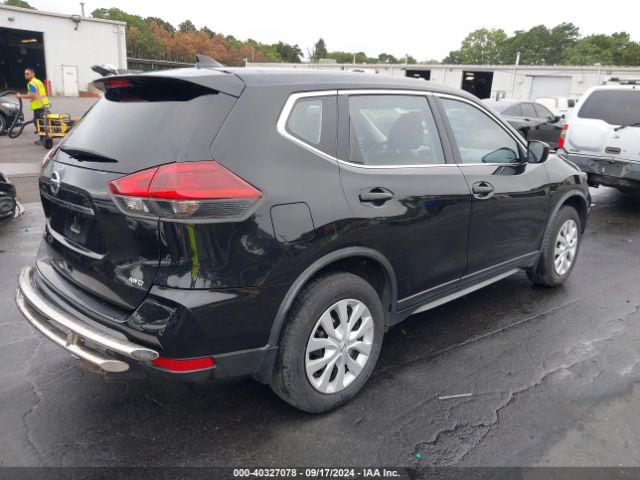 JN8AT2MV5JW313349 Nissan ROGUE S