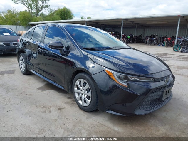 Toyota COROLLA LE 2020 5YFEPRAE1LP063747 Image 1