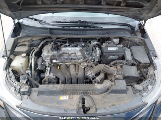 Toyota COROLLA LE 2020 5YFEPRAE1LP063747 Image 10