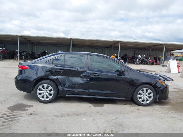 Toyota COROLLA LE 2020 5YFEPRAE1LP063747 Image 13