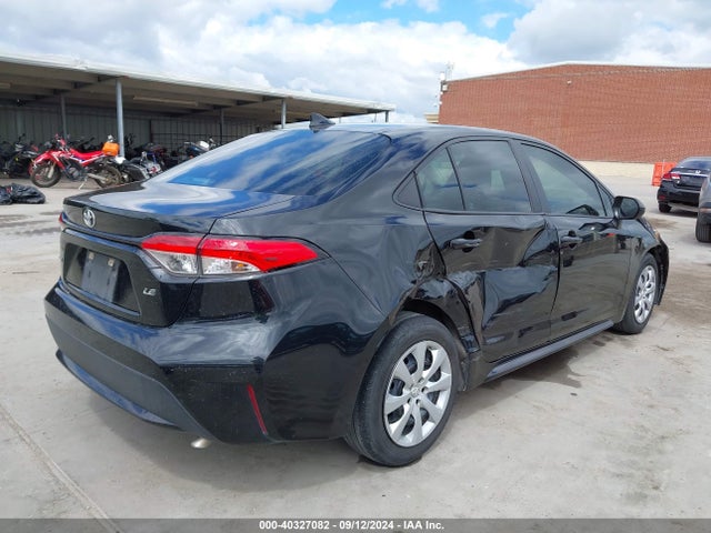 Toyota COROLLA LE 2020 5YFEPRAE1LP063747 Image 19
