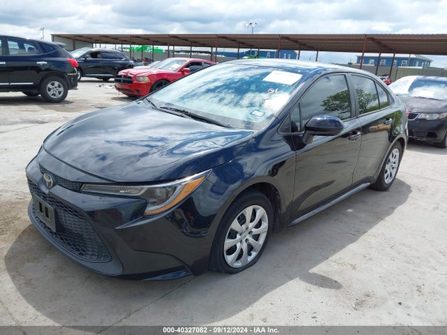 Toyota COROLLA LE 2020 5YFEPRAE1LP063747 Image 2