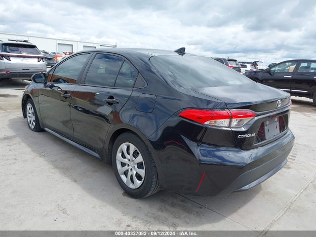 Toyota COROLLA LE 2020 5YFEPRAE1LP063747 Image 3