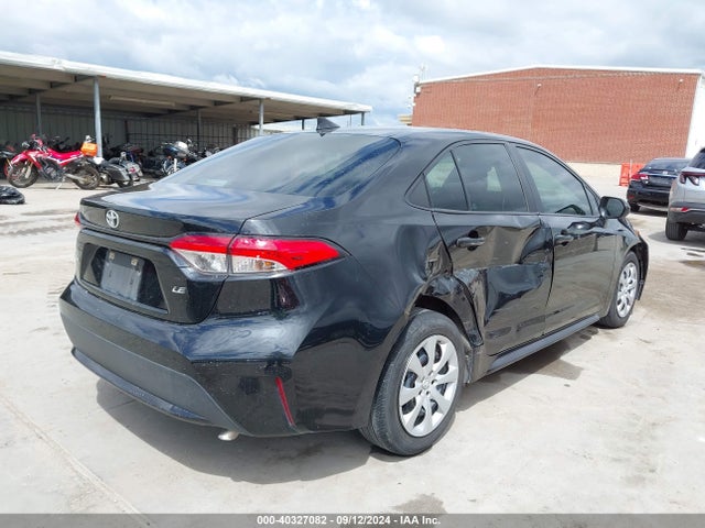 Toyota COROLLA LE 2020 5YFEPRAE1LP063747 Image 4