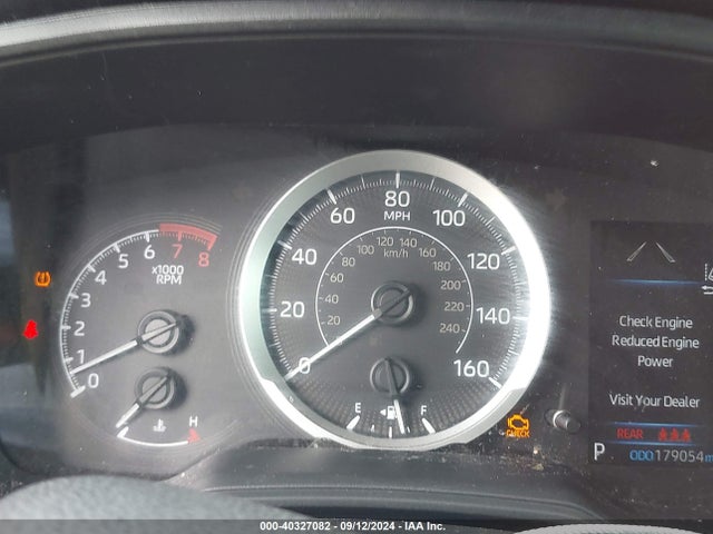 Toyota COROLLA LE 2020 5YFEPRAE1LP063747 Image 7