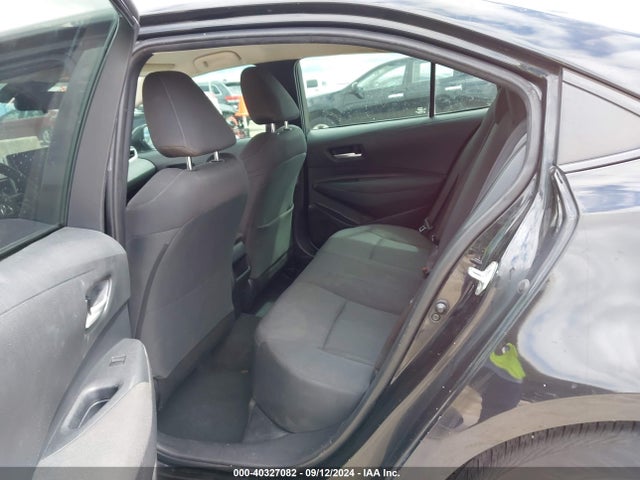 Toyota COROLLA LE 2020 5YFEPRAE1LP063747 Image 8