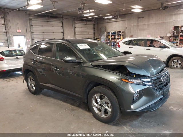 Hyundai TUCSON SEL 2022 5NMJBCAE1NH073380 Image 1