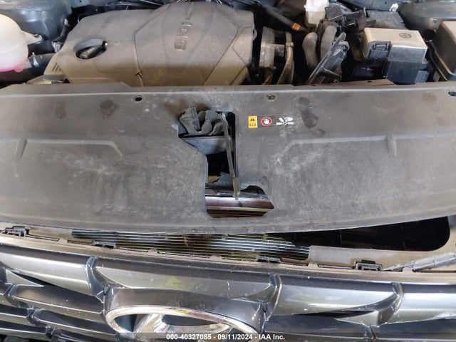 Hyundai TUCSON SEL 2022 5NMJBCAE1NH073380 Image 10
