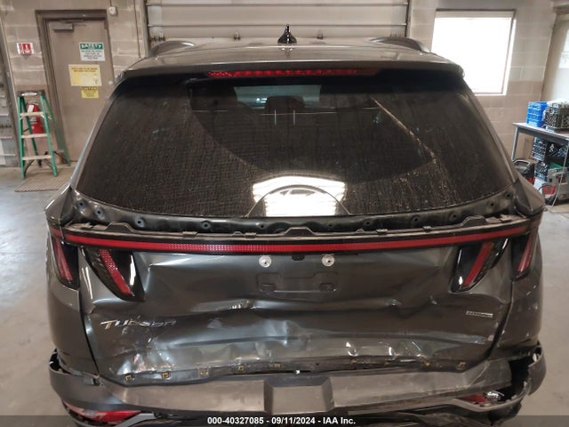 Hyundai TUCSON SEL 2022 5NMJBCAE1NH073380 Image 16