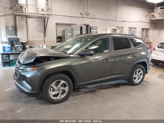 Hyundai TUCSON SEL 2022 5NMJBCAE1NH073380 Image 2