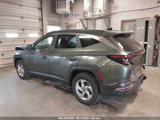 Hyundai TUCSON SEL 2022 5NMJBCAE1NH073380 Image 3