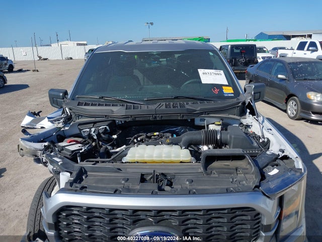 Ford F-150 Xl 2023 1FTEW1EPXPFB02638 Image 10