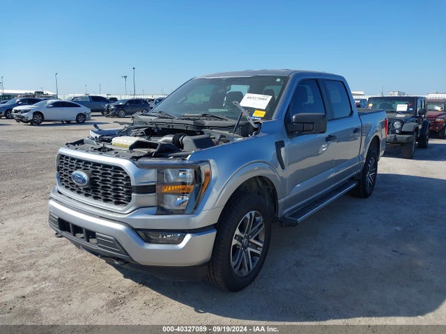 Ford F-150 Xl 2023 1FTEW1EPXPFB02638 Image 2
