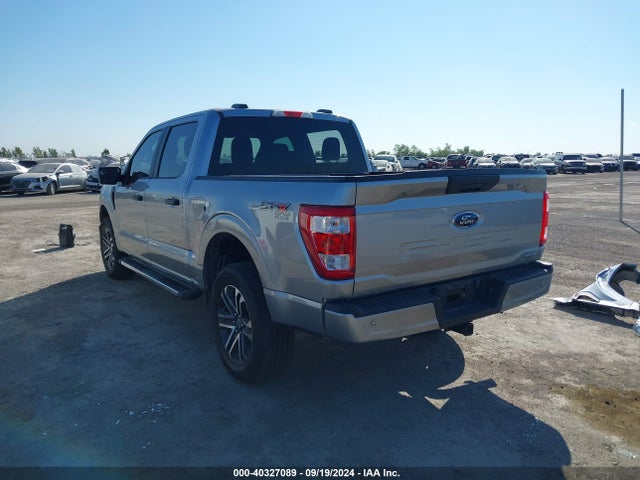 Ford F-150 Xl 2023 1FTEW1EPXPFB02638 Image 3