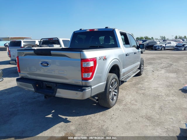 Ford F-150 Xl 2023 1FTEW1EPXPFB02638 Image 4