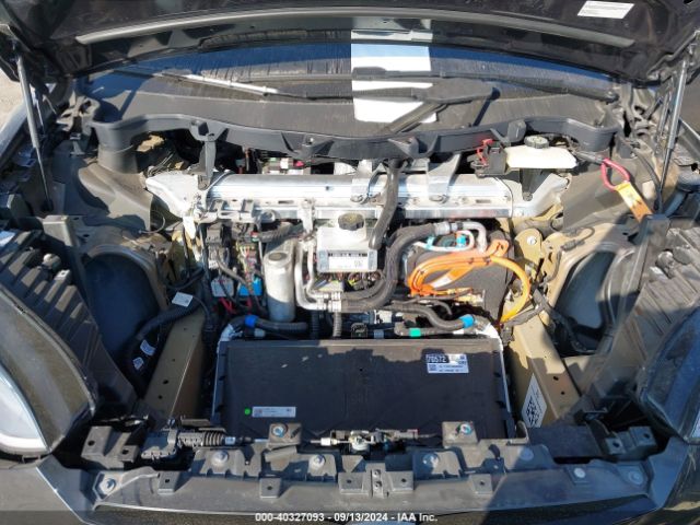 7SAXCAE58PF404579 Tesla Model X Dual Motor All-wheel Drive/standard Range