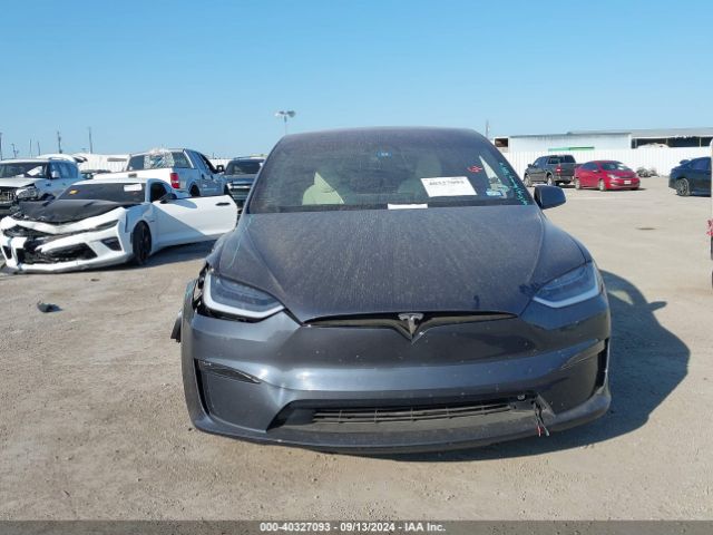 7SAXCAE58PF404579 Tesla Model X Dual Motor All-wheel Drive/standard Range