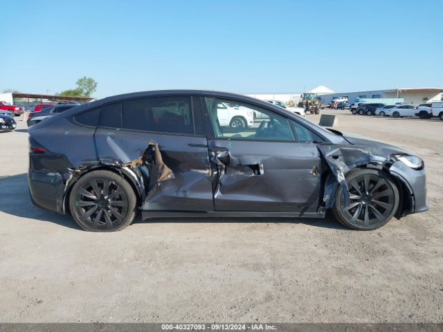 7SAXCAE58PF404579 Tesla Model X Dual Motor All-wheel Drive/standard Range