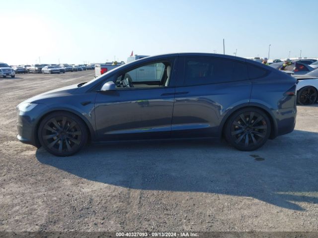 7SAXCAE58PF404579 Tesla Model X Dual Motor All-wheel Drive/standard Range