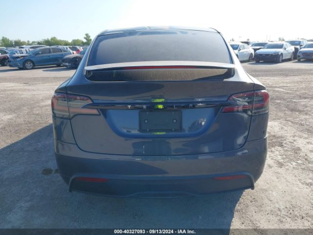 7SAXCAE58PF404579 Tesla Model X Dual Motor All-wheel Drive/standard Range