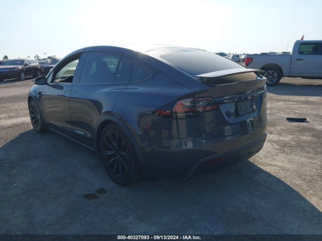 7SAXCAE58PF404579 Tesla Model X Dual Motor All-wheel Drive/standard Range