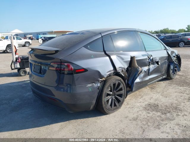 7SAXCAE58PF404579 Tesla Model X Dual Motor All-wheel Drive/standard Range