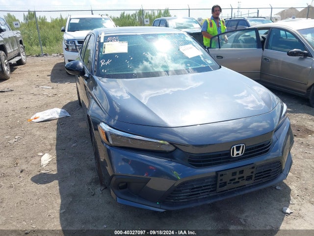 Honda Civic Sport 2024 2HGFE2F5XRH578384 Image 1