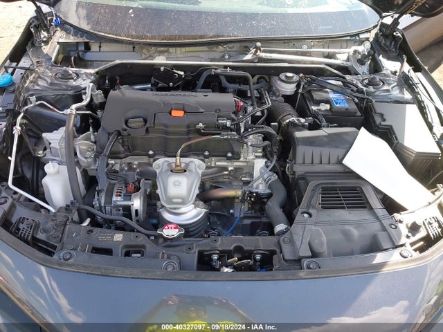 Honda Civic Sport 2024 2HGFE2F5XRH578384 Image 9