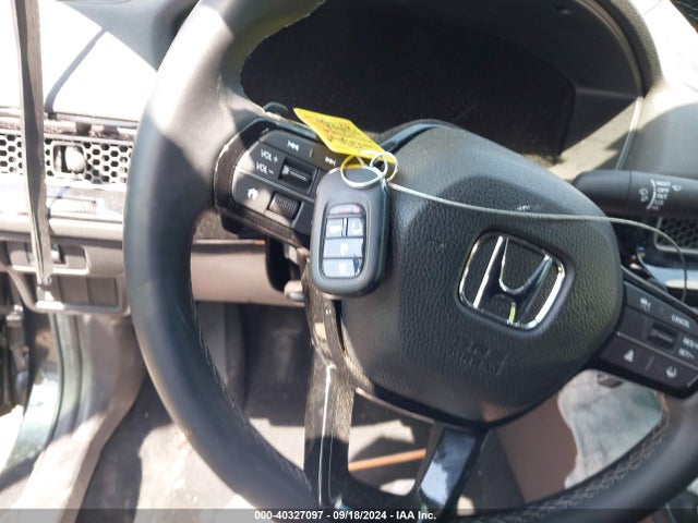 Honda Civic Sport 2024 2HGFE2F5XRH578384 Image 10
