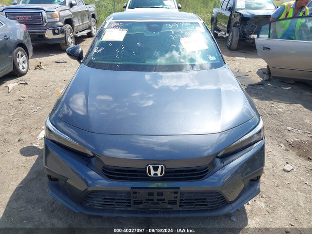 Honda Civic Sport 2024 2HGFE2F5XRH578384 Image 11