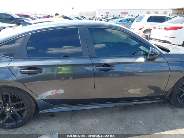 Honda Civic Sport 2024 2HGFE2F5XRH578384 Image 12