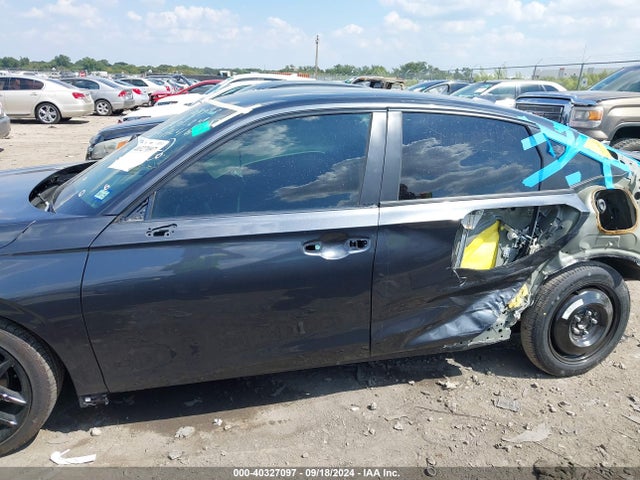 Honda Civic Sport 2024 2HGFE2F5XRH578384 Image 13