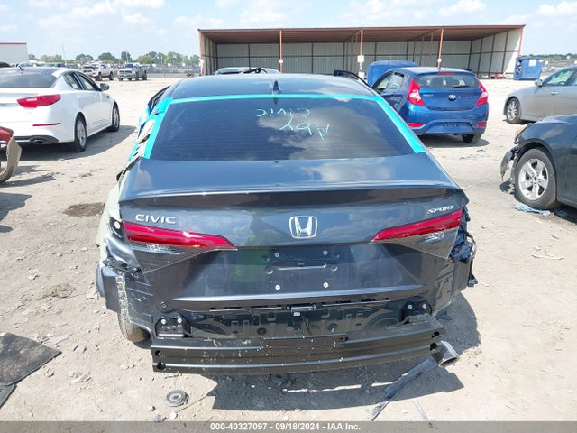 Honda Civic Sport 2024 2HGFE2F5XRH578384 Image 15